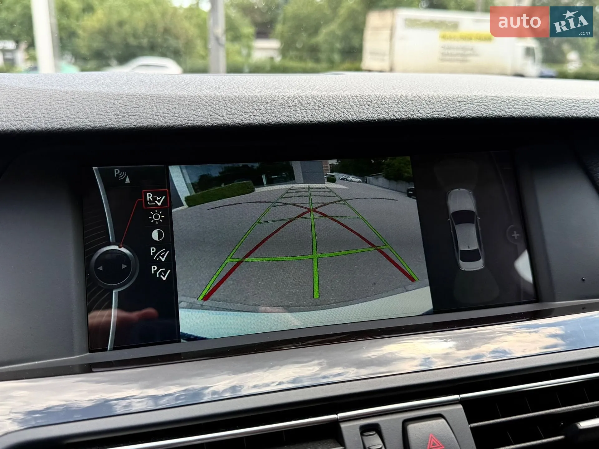 2012 BMW 5er - мініатюра 20