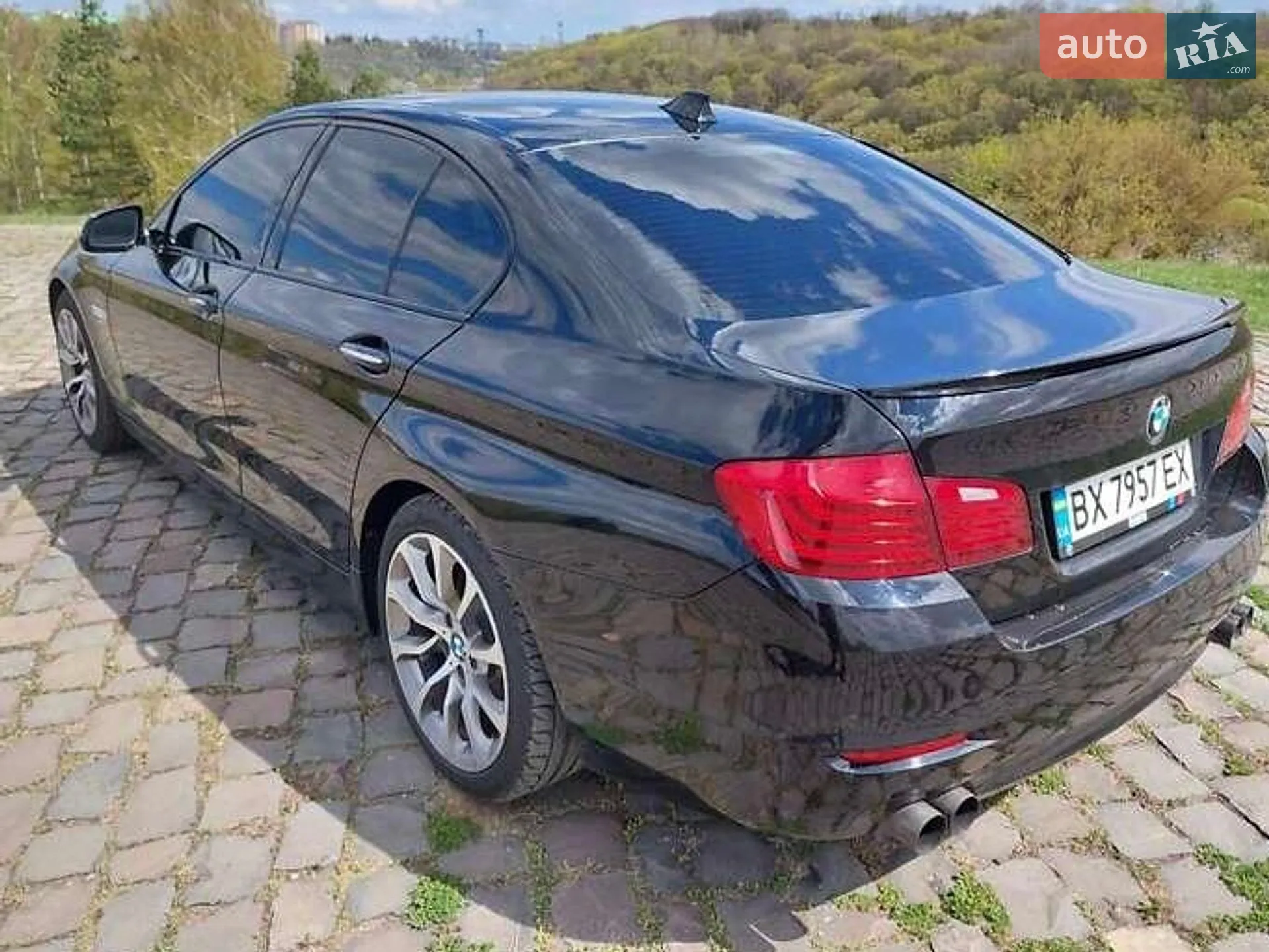 2015 BMW 5er - мініатюра 5