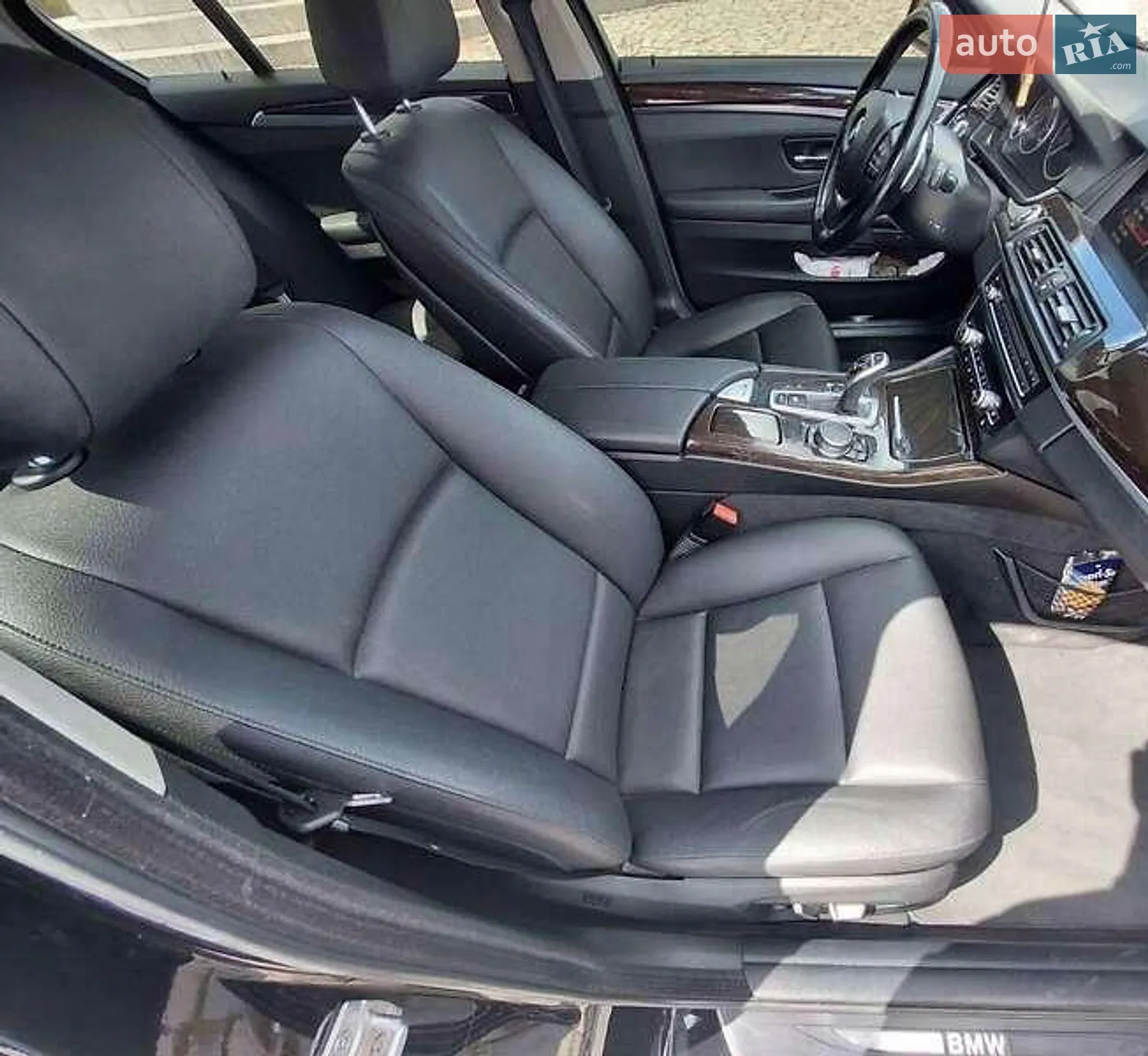 2015 BMW 5er - мініатюра 10