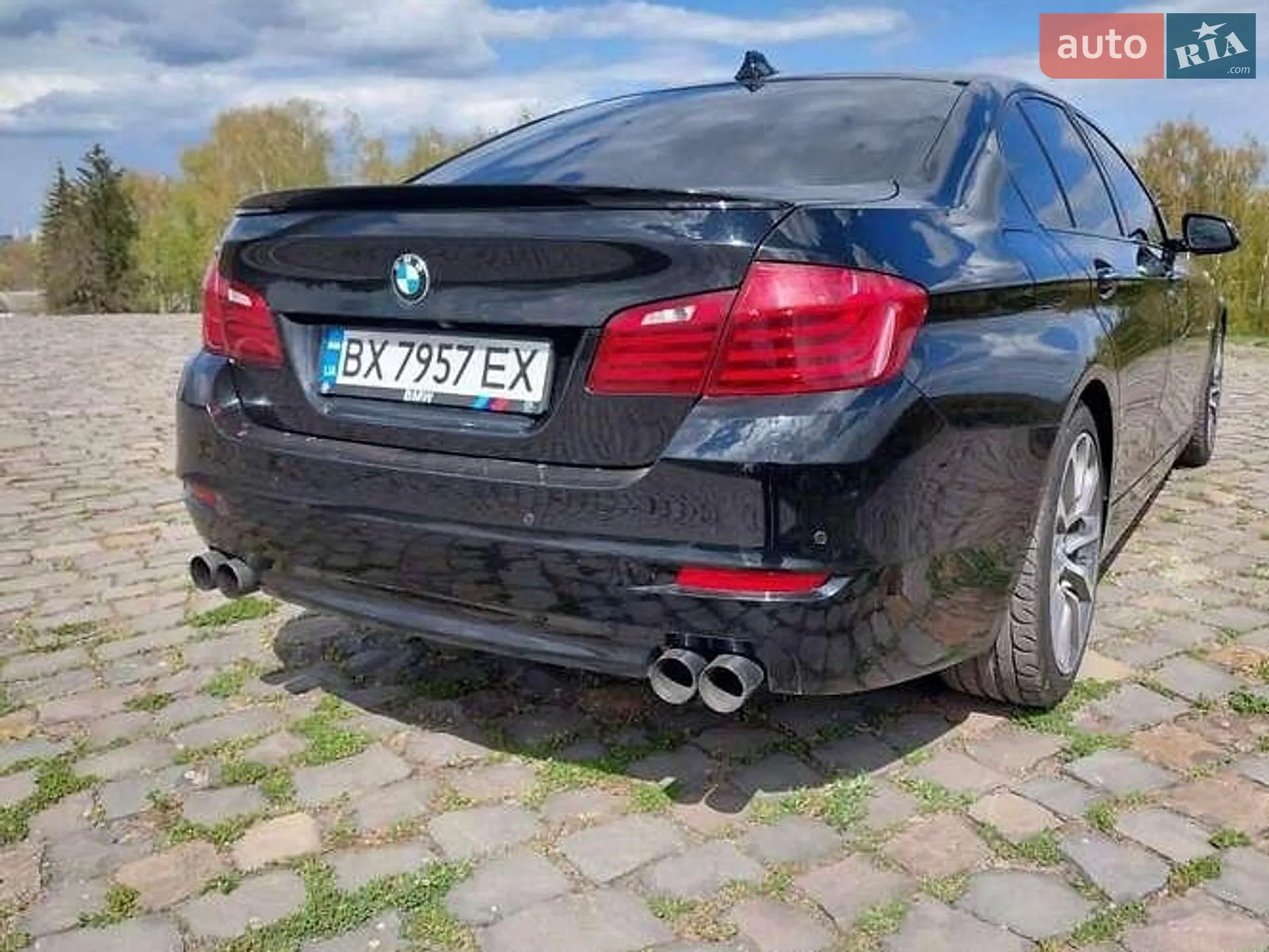 2015 BMW 5er - мініатюра 4