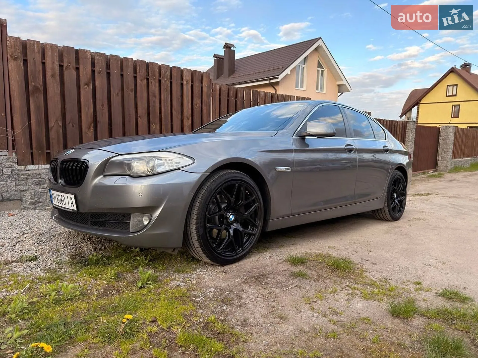 2013 BMW 5er - мініатюра 9