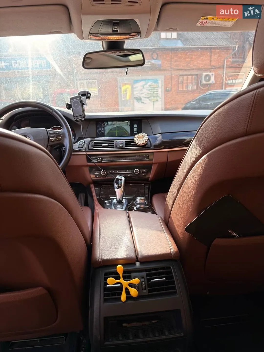 2013 BMW 5er - мініатюра 12