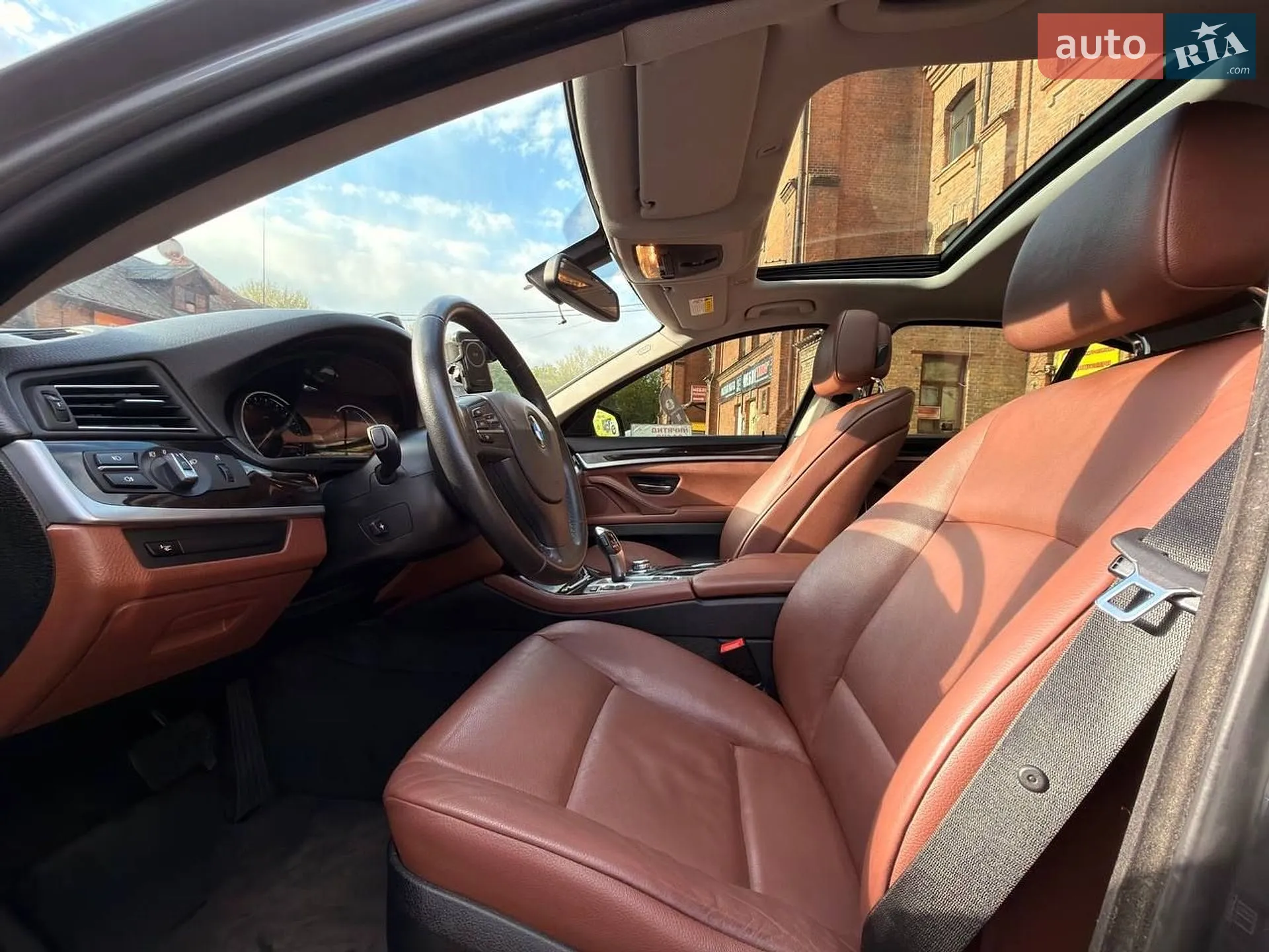 2013 BMW 5er - мініатюра 16