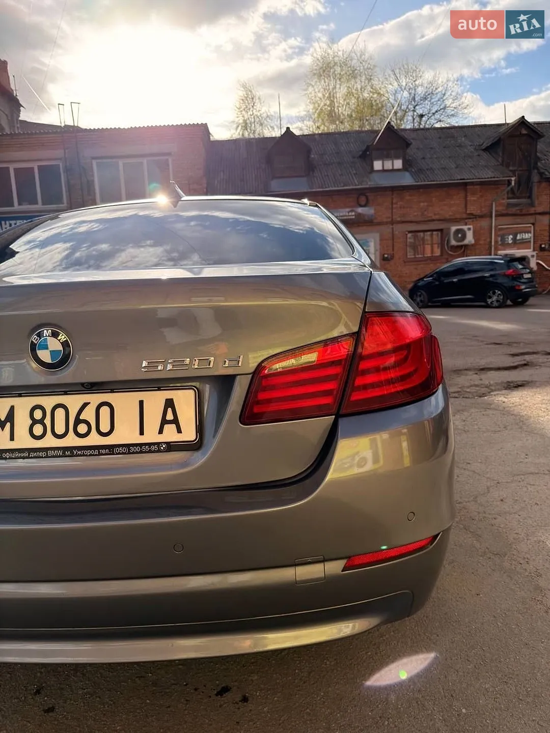 2013 BMW 5er - мініатюра 24