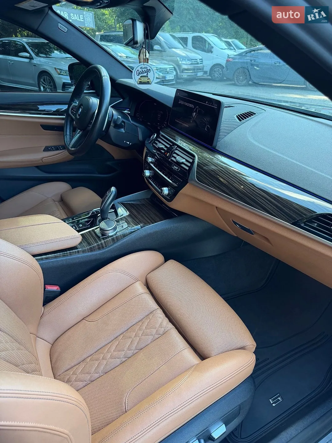 2021 BMW 5er - мініатюра 8