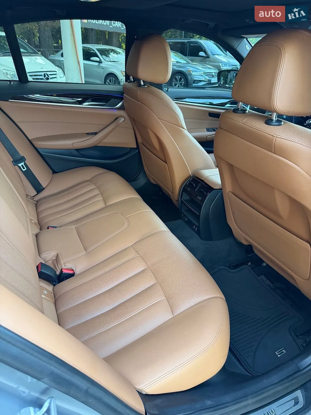 2021 BMW 5er - мініатюра 3