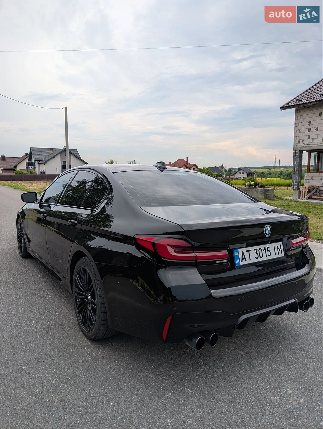 2017 BMW 5er - мініатюра 6