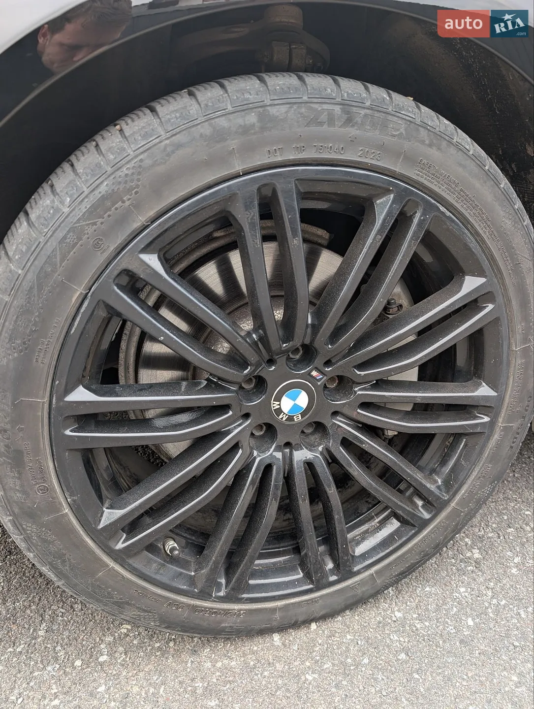 2017 BMW 5er - мініатюра 7