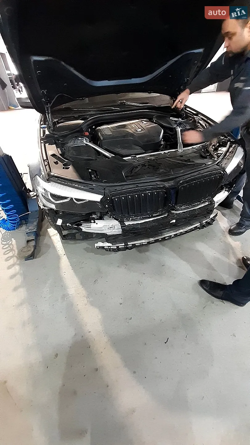 2018 BMW 5er - мініатюра 5