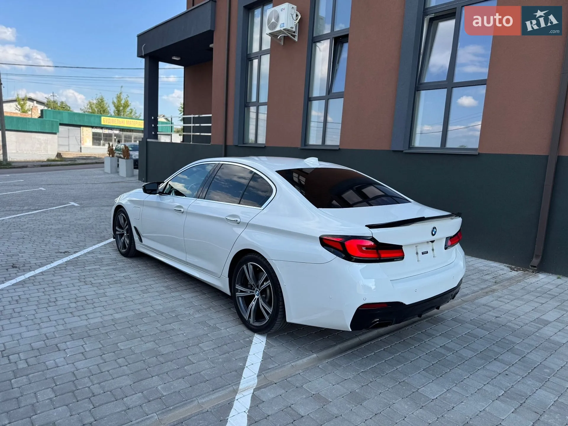 2017 BMW 5er - мініатюра 7