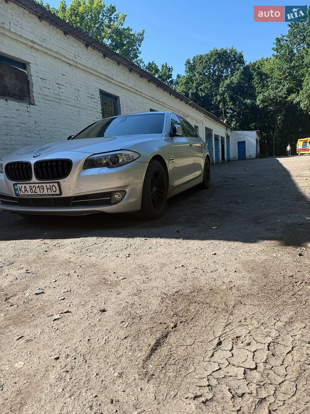 2012 BMW 5er - мініатюра 13