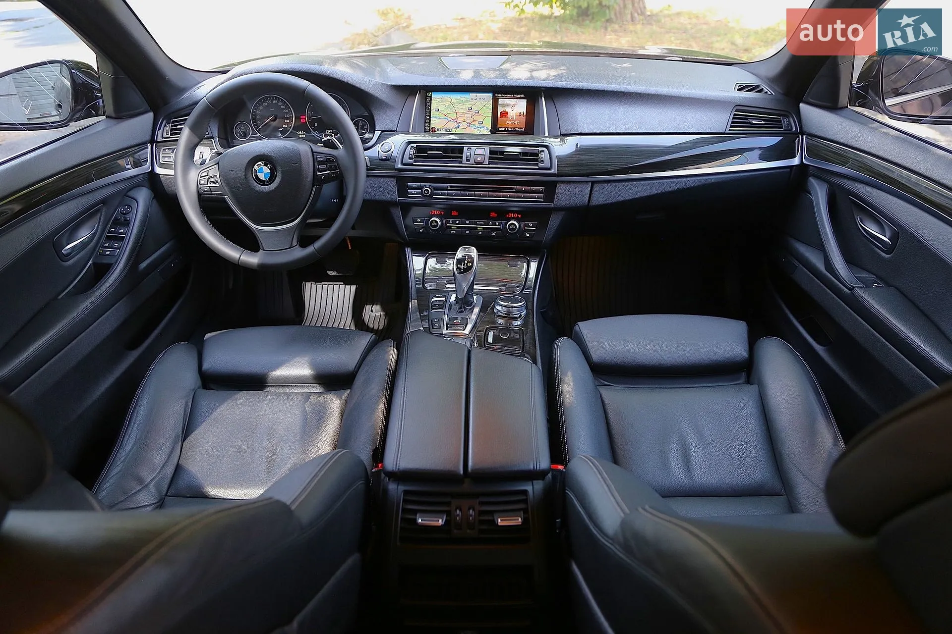 2016 BMW 5er - мініатюра 13