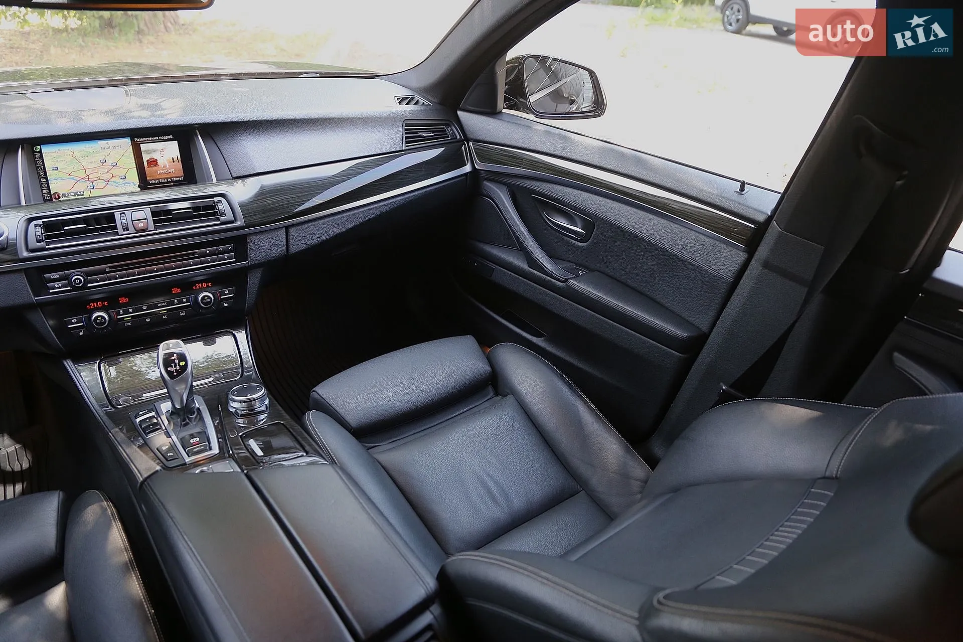 2016 BMW 5er - мініатюра 14