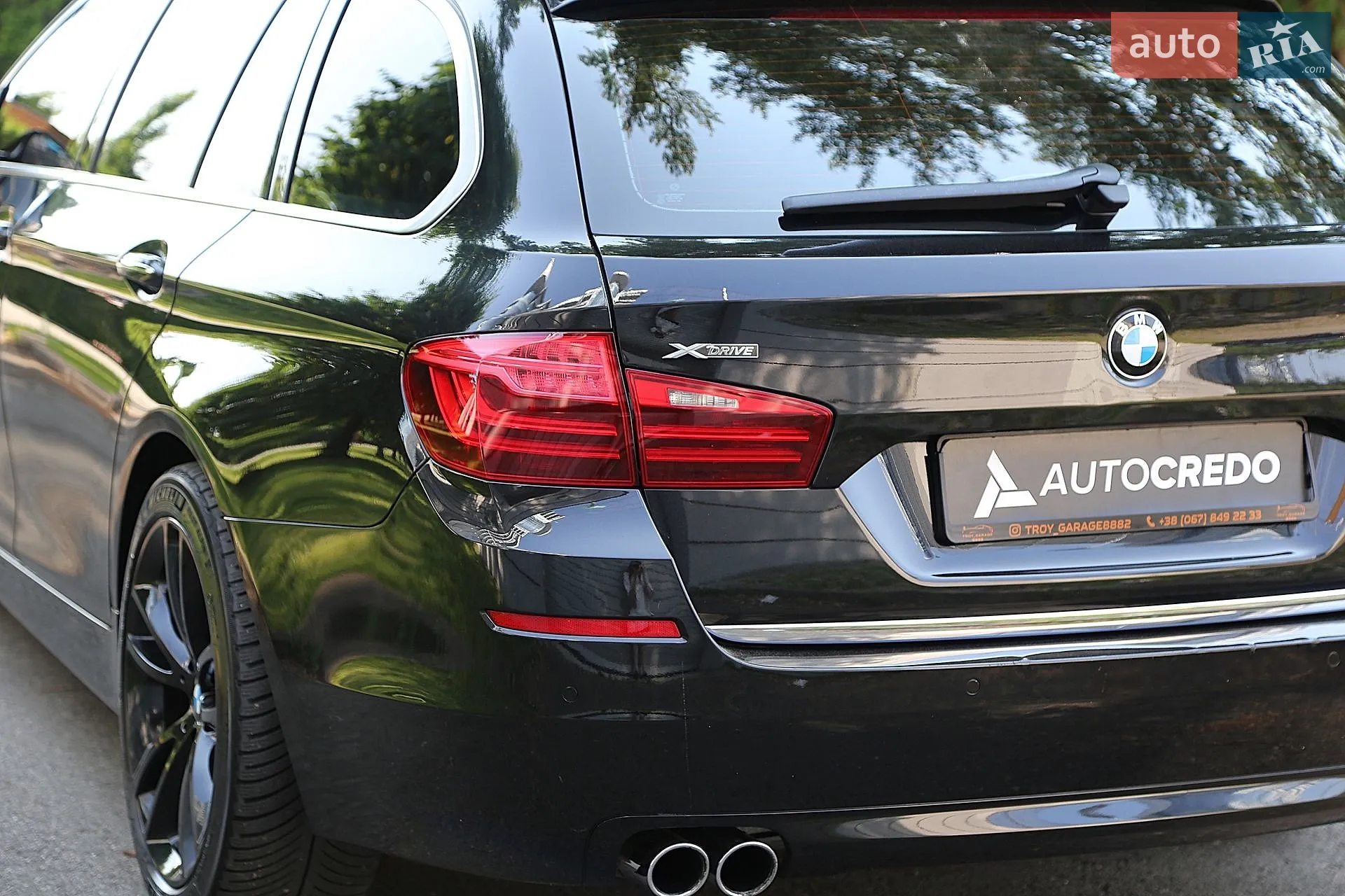 2016 BMW 5er - мініатюра 8