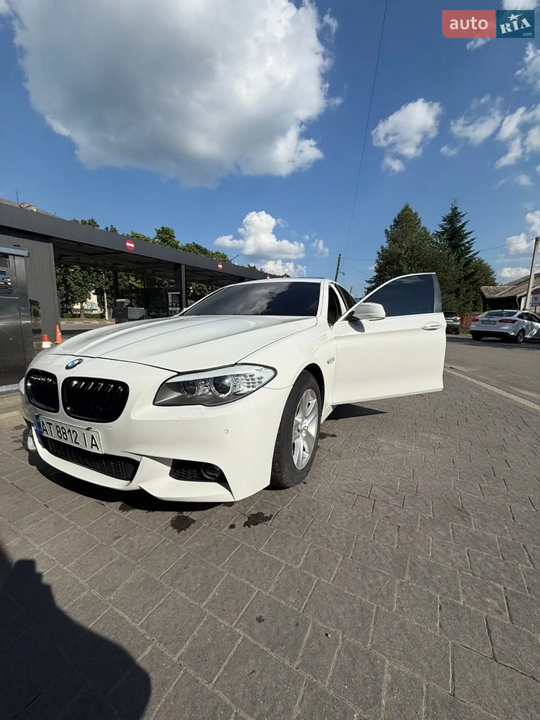 2013 BMW 5er - мініатюра 2
