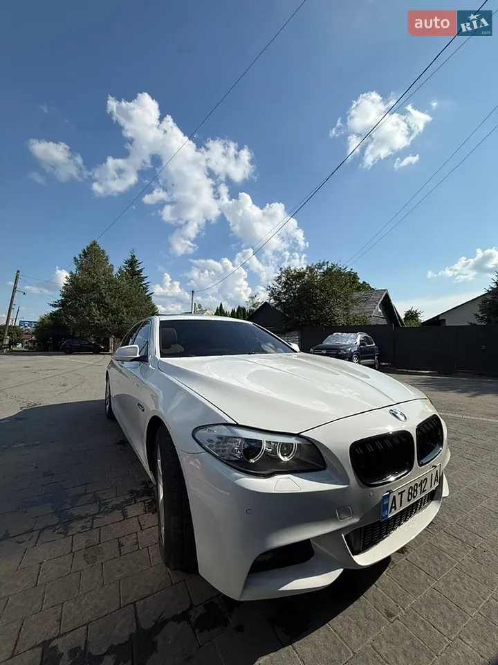 2014 BMW 5er - мініатюра 31