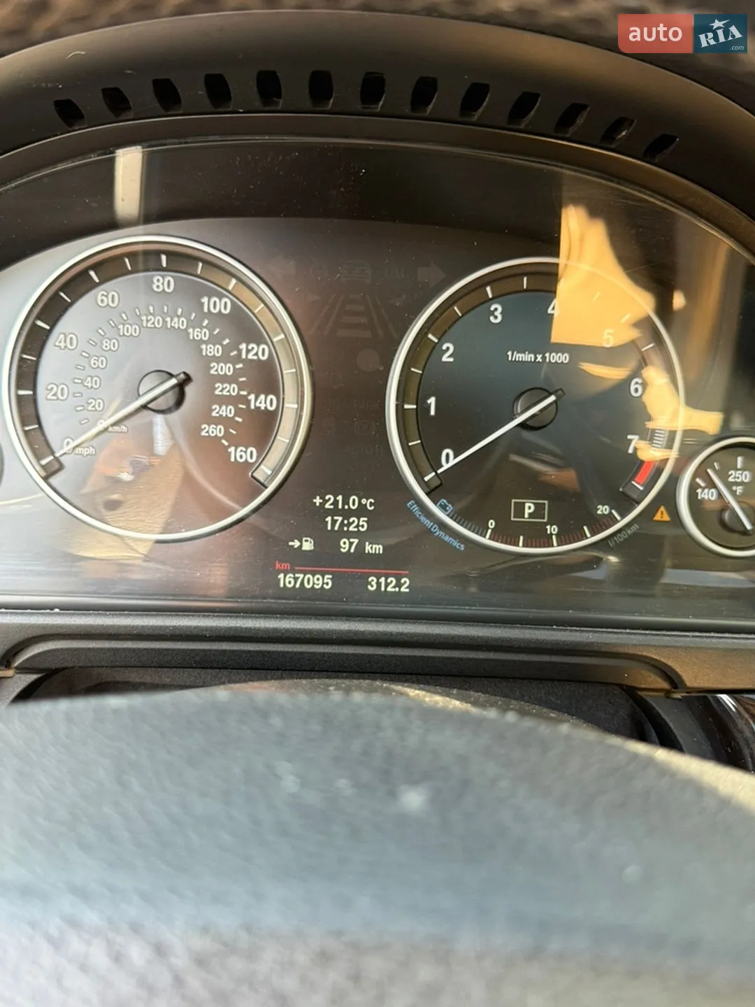 2013 BMW 5er - мініатюра 8