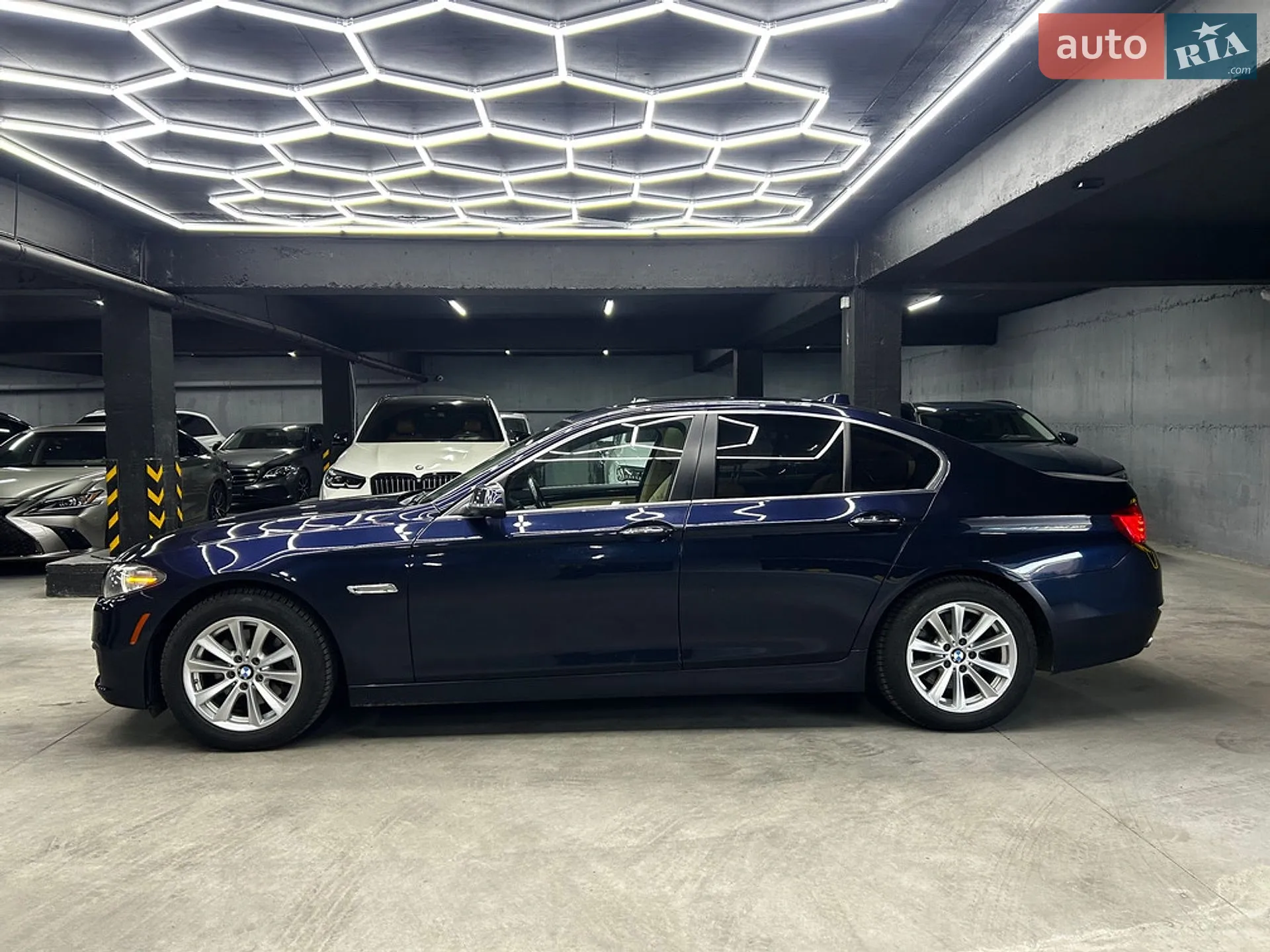 2015 BMW 5er - мініатюра 6