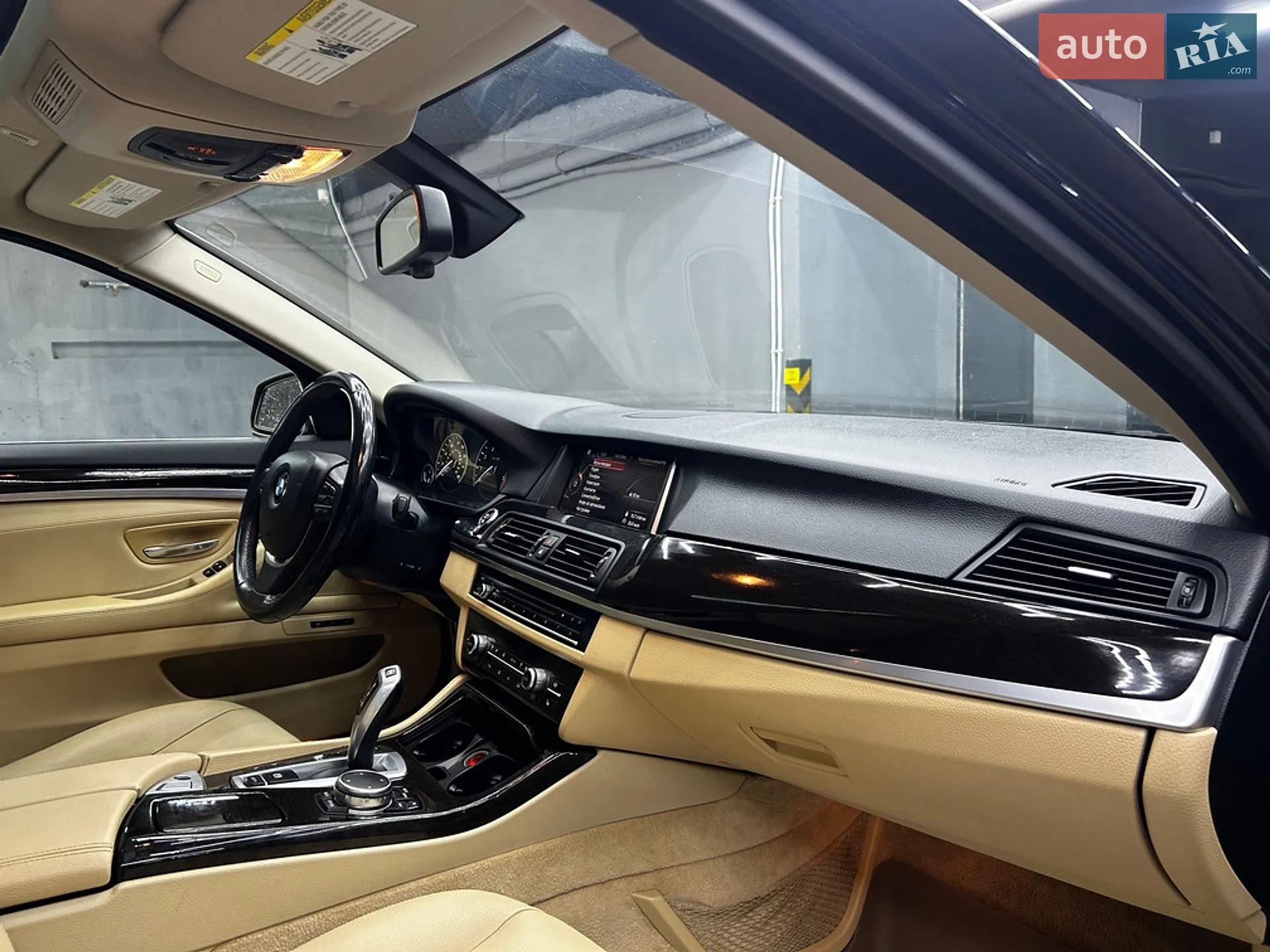 2015 BMW 5er - мініатюра 20