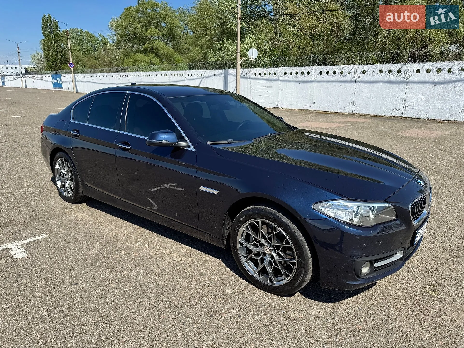 2016 BMW 5er - мініатюра 6