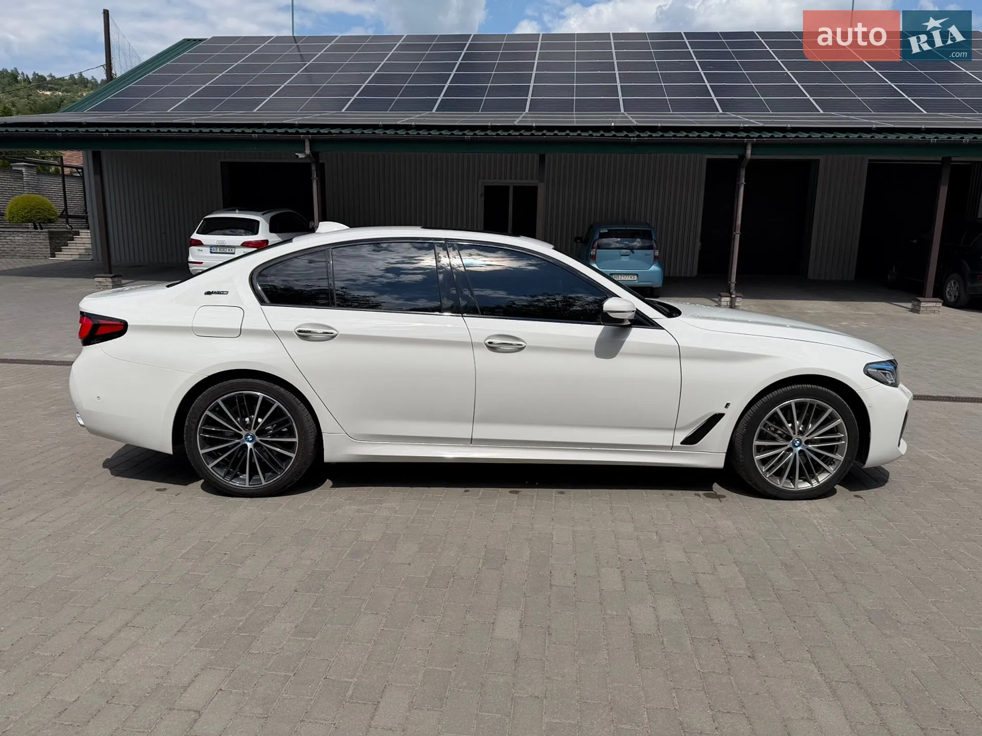 2018 BMW 5er - мініатюра 10