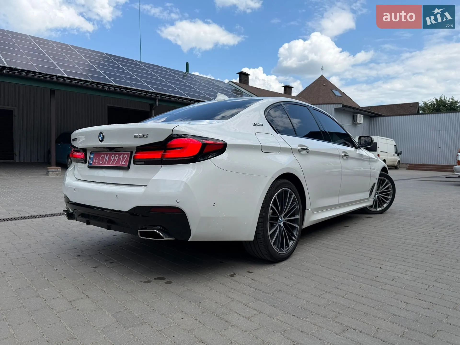 2018 BMW 5er - мініатюра 9