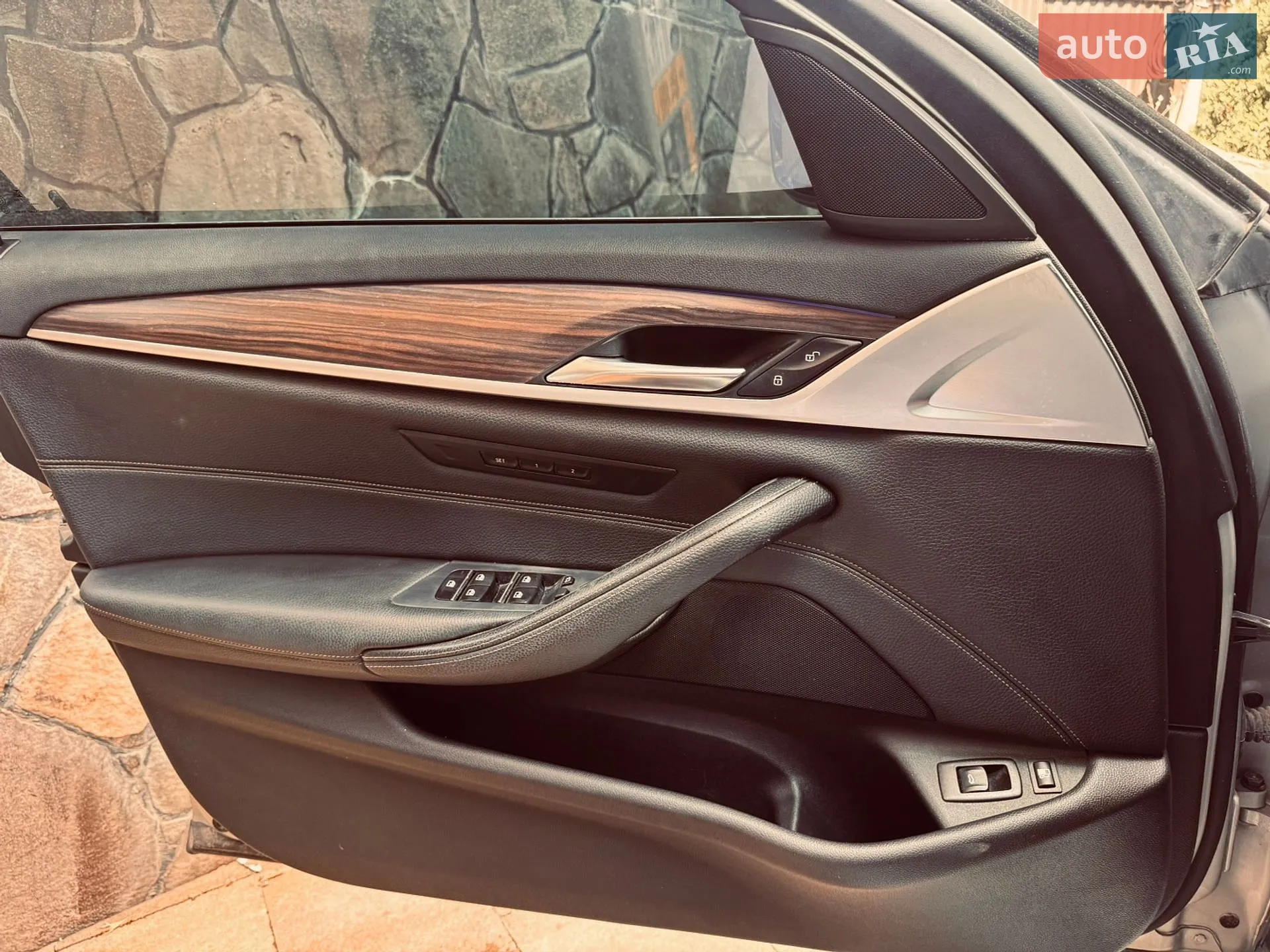 2017 BMW 5er - мініатюра 15