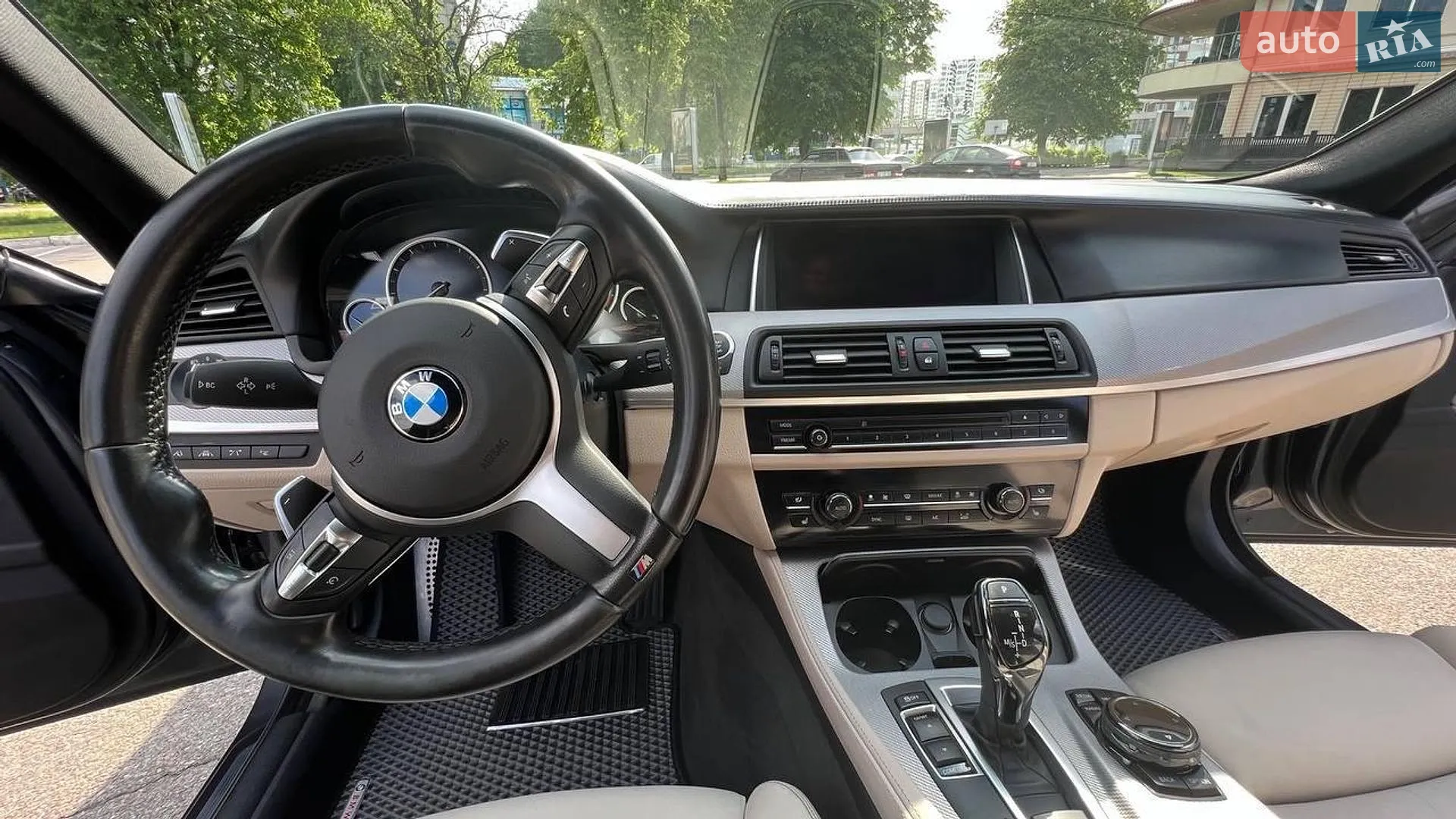 2015 BMW 5er - мініатюра 6
