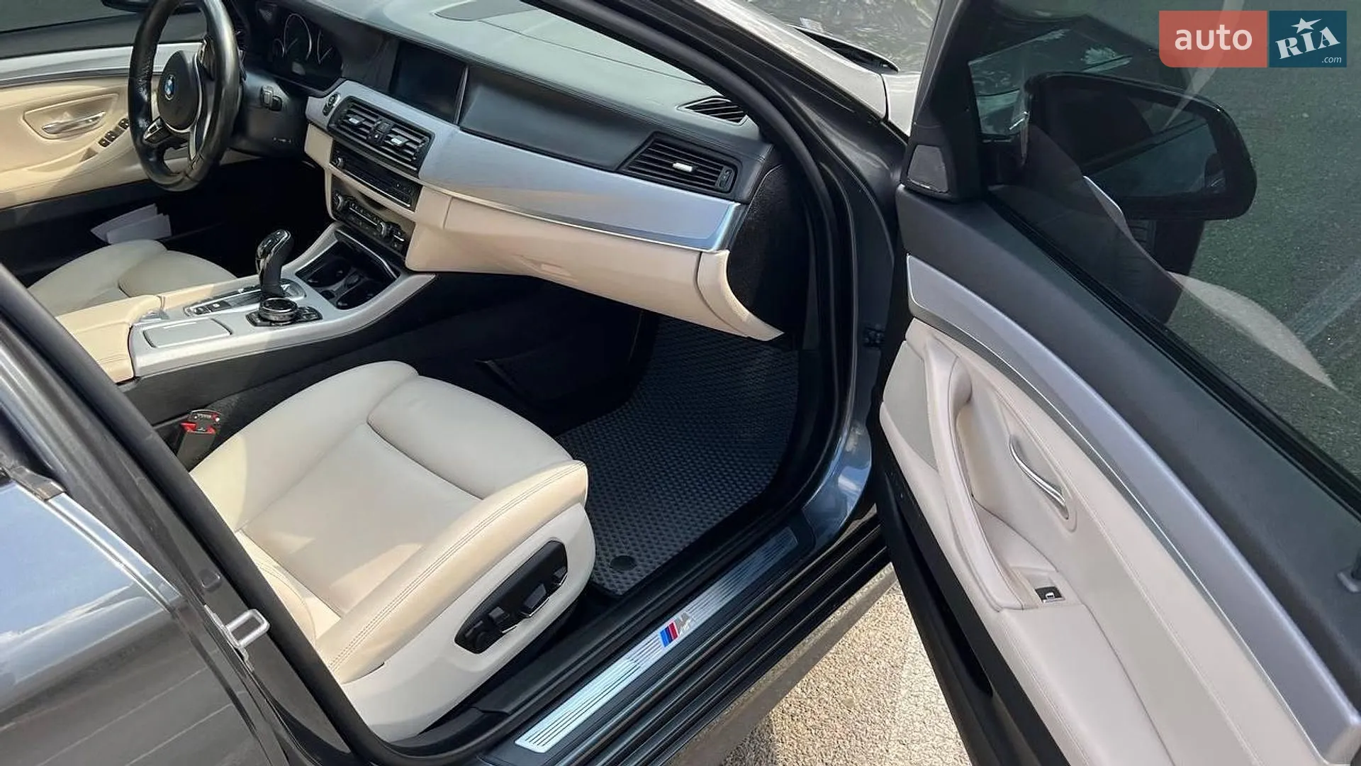 2015 BMW 5er - мініатюра 11