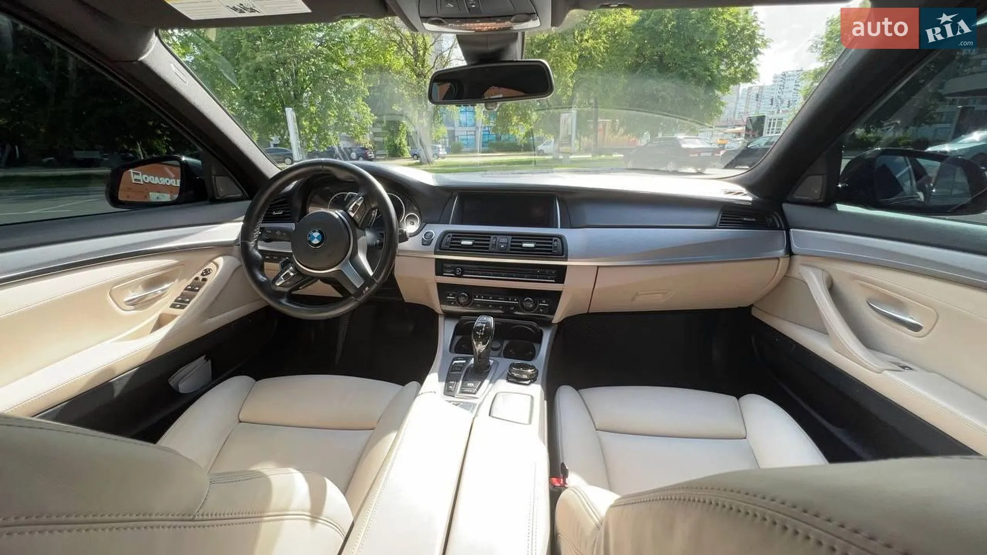 2015 BMW 5er - мініатюра 15