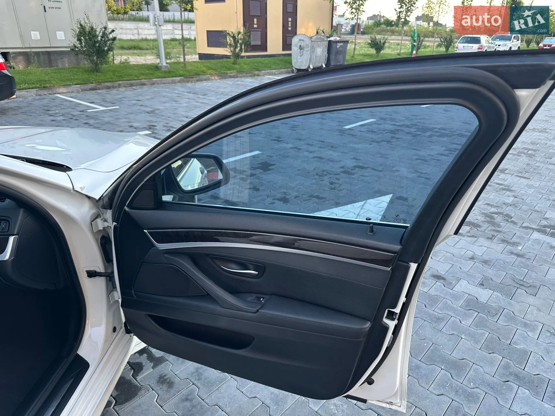 2016 BMW 5er - мініатюра 27