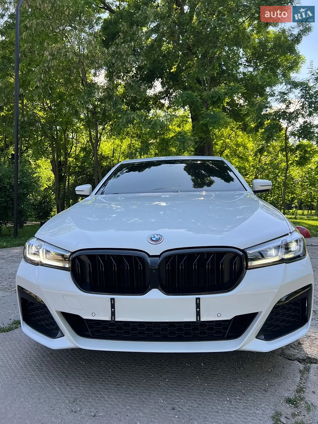 2020 BMW 5er - мініатюра 4