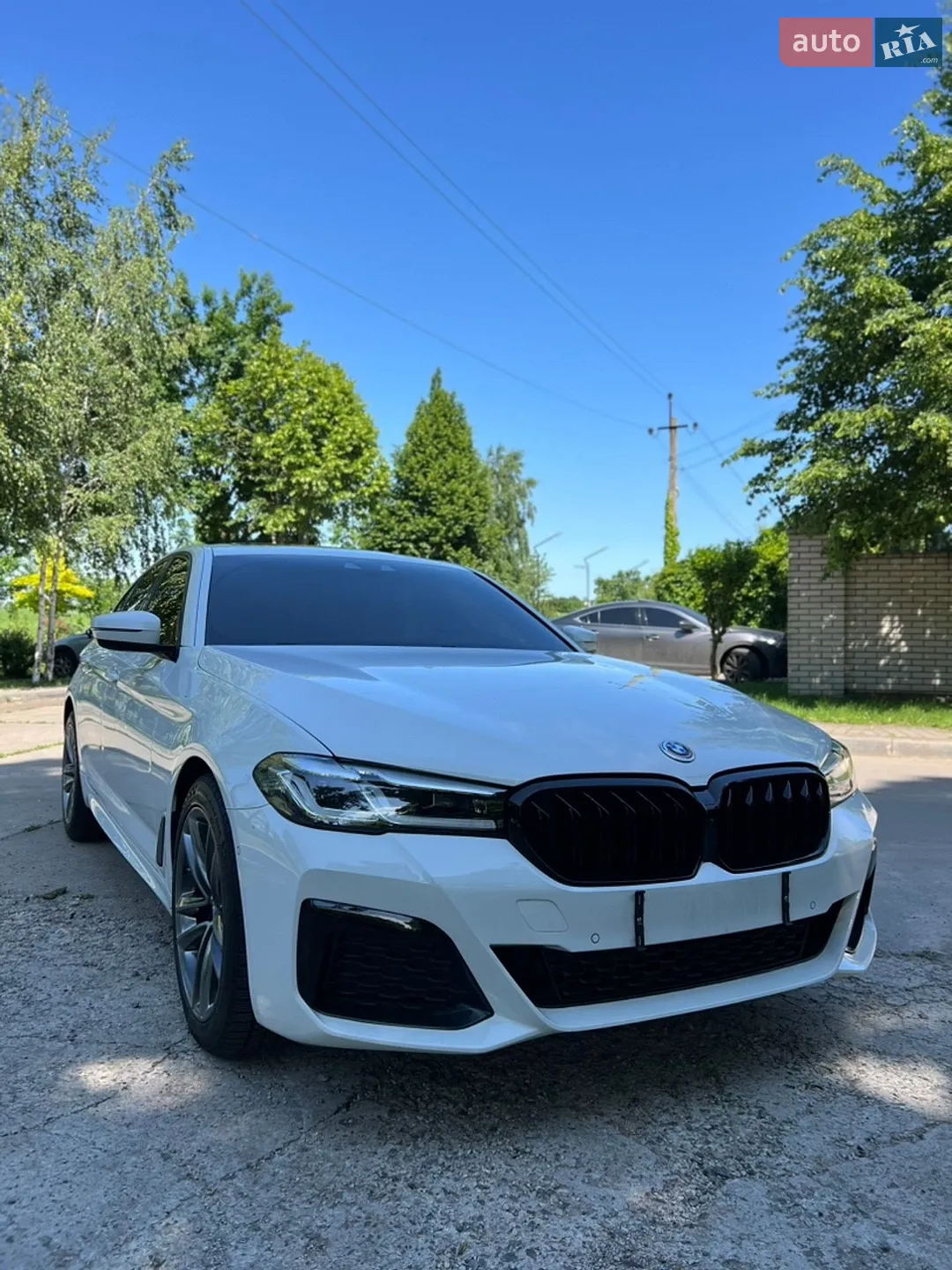 2020 BMW 5er - мініатюра 23