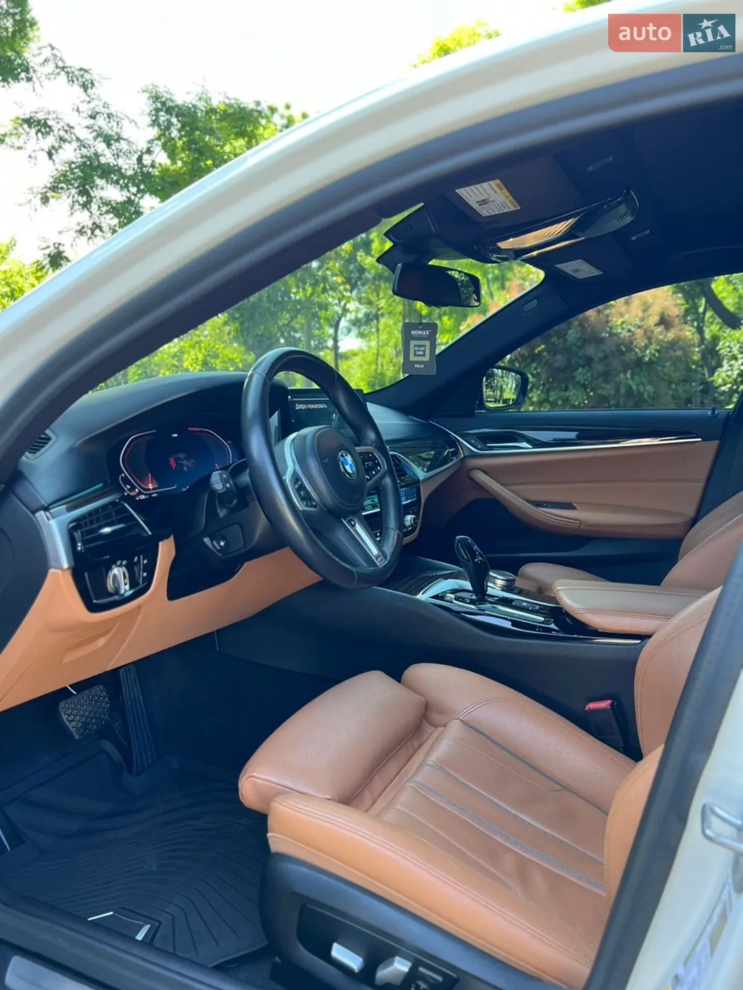 2020 BMW 5er - мініатюра 28