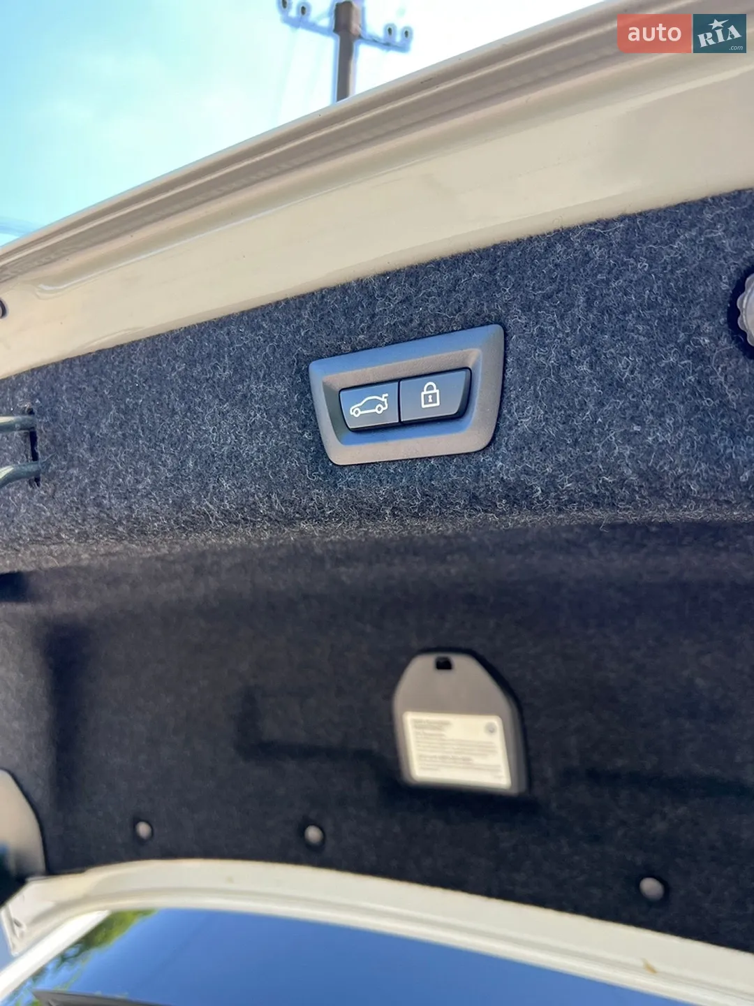 2020 BMW 5er - мініатюра 38