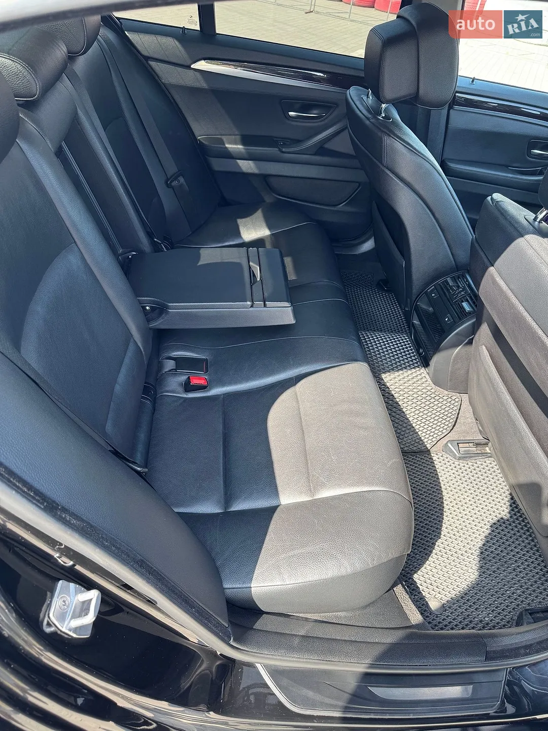 2013 BMW 5er - мініатюра 10
