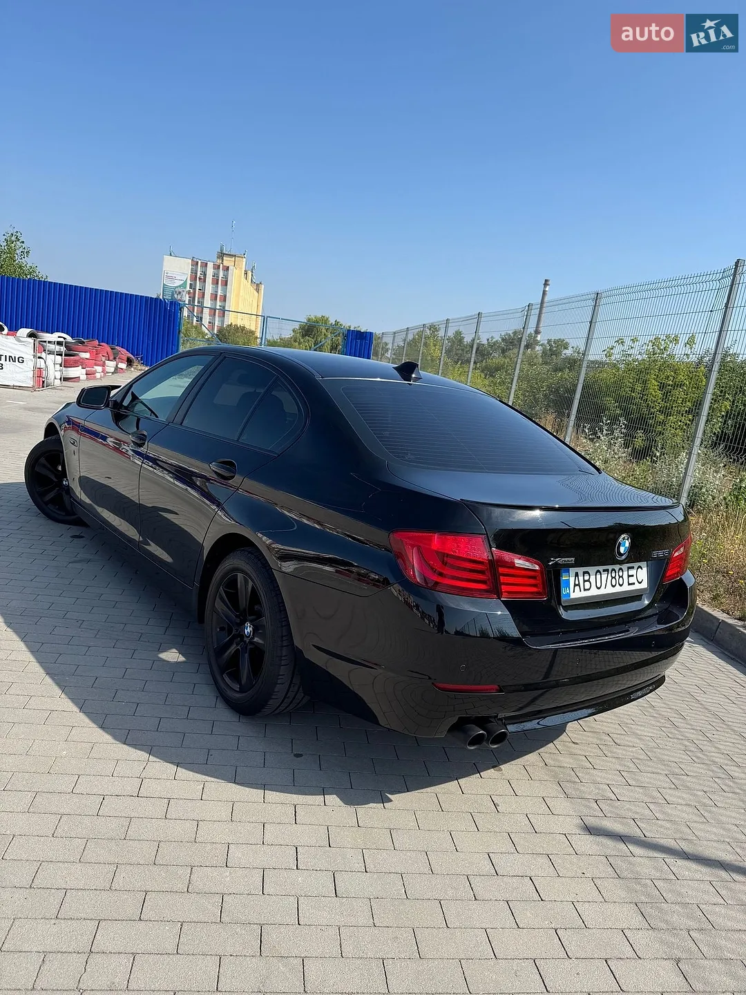 2013 BMW 5er - мініатюра 18