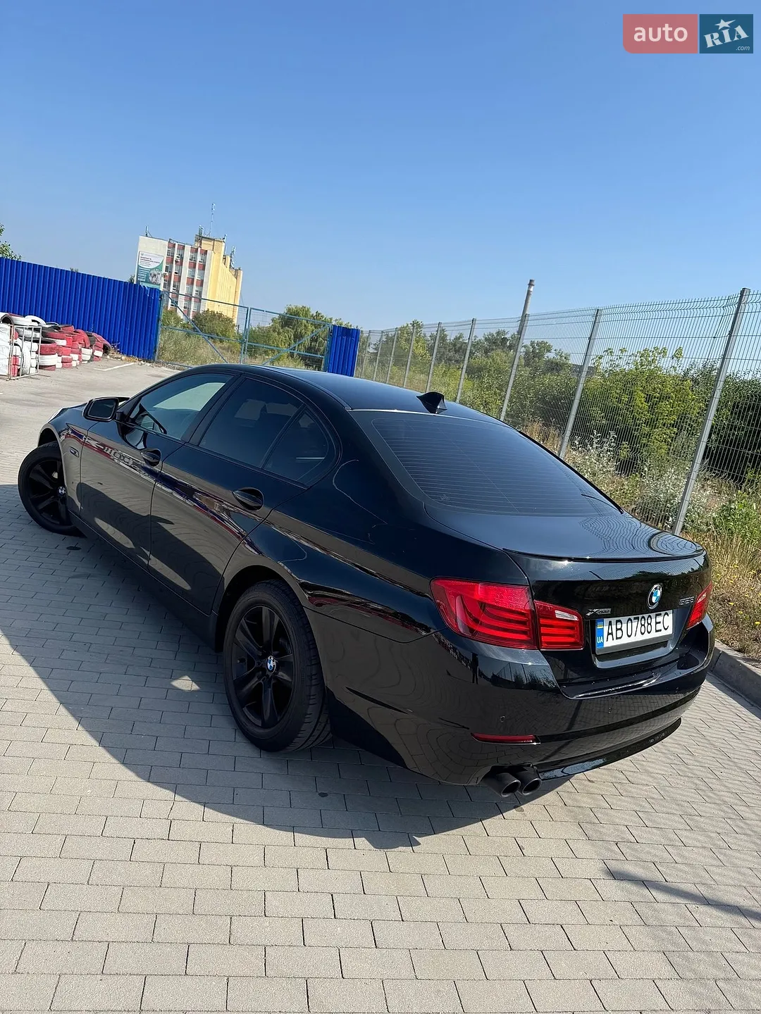 2013 BMW 5er - мініатюра 19