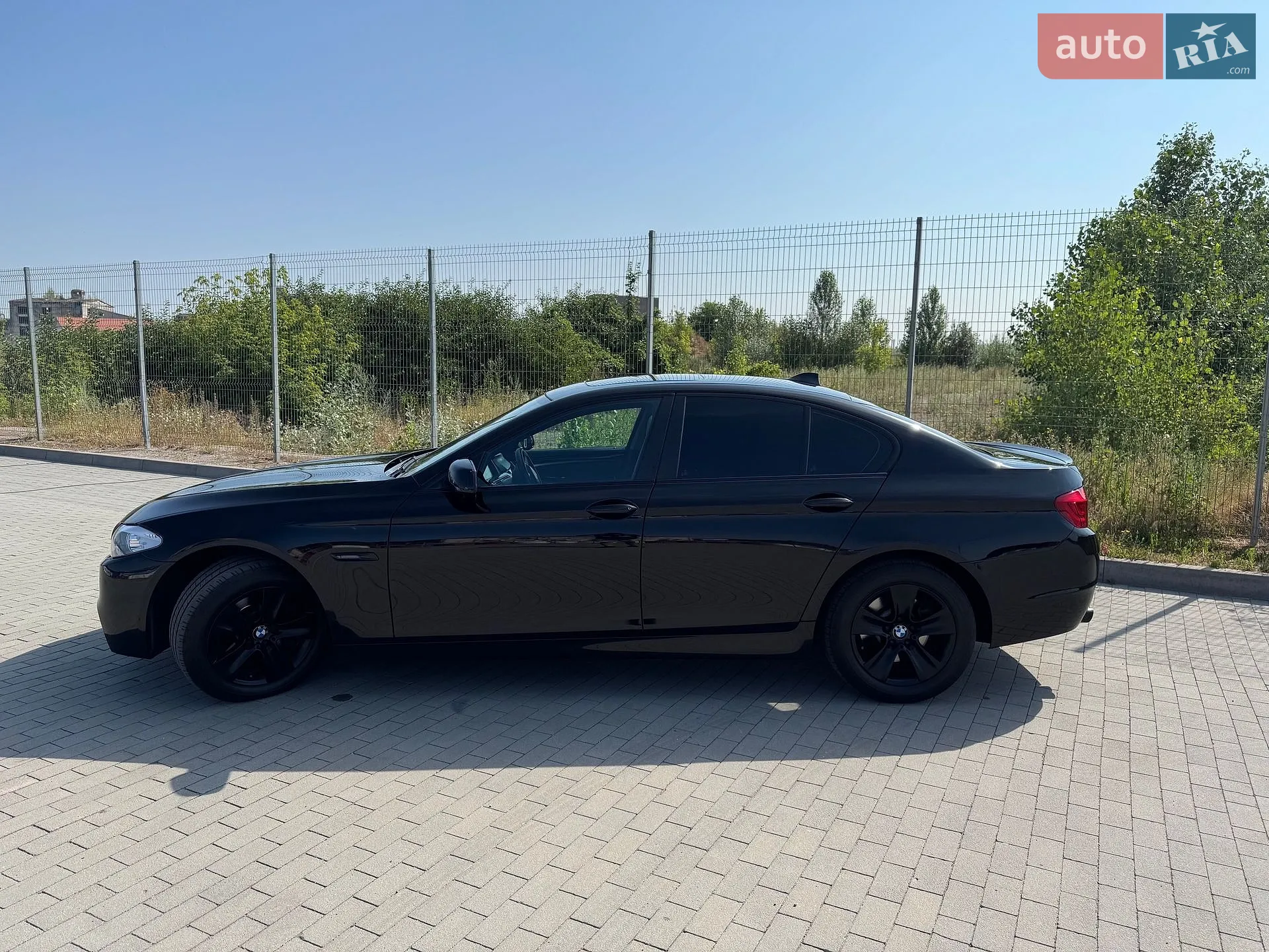 2013 BMW 5er - мініатюра 20