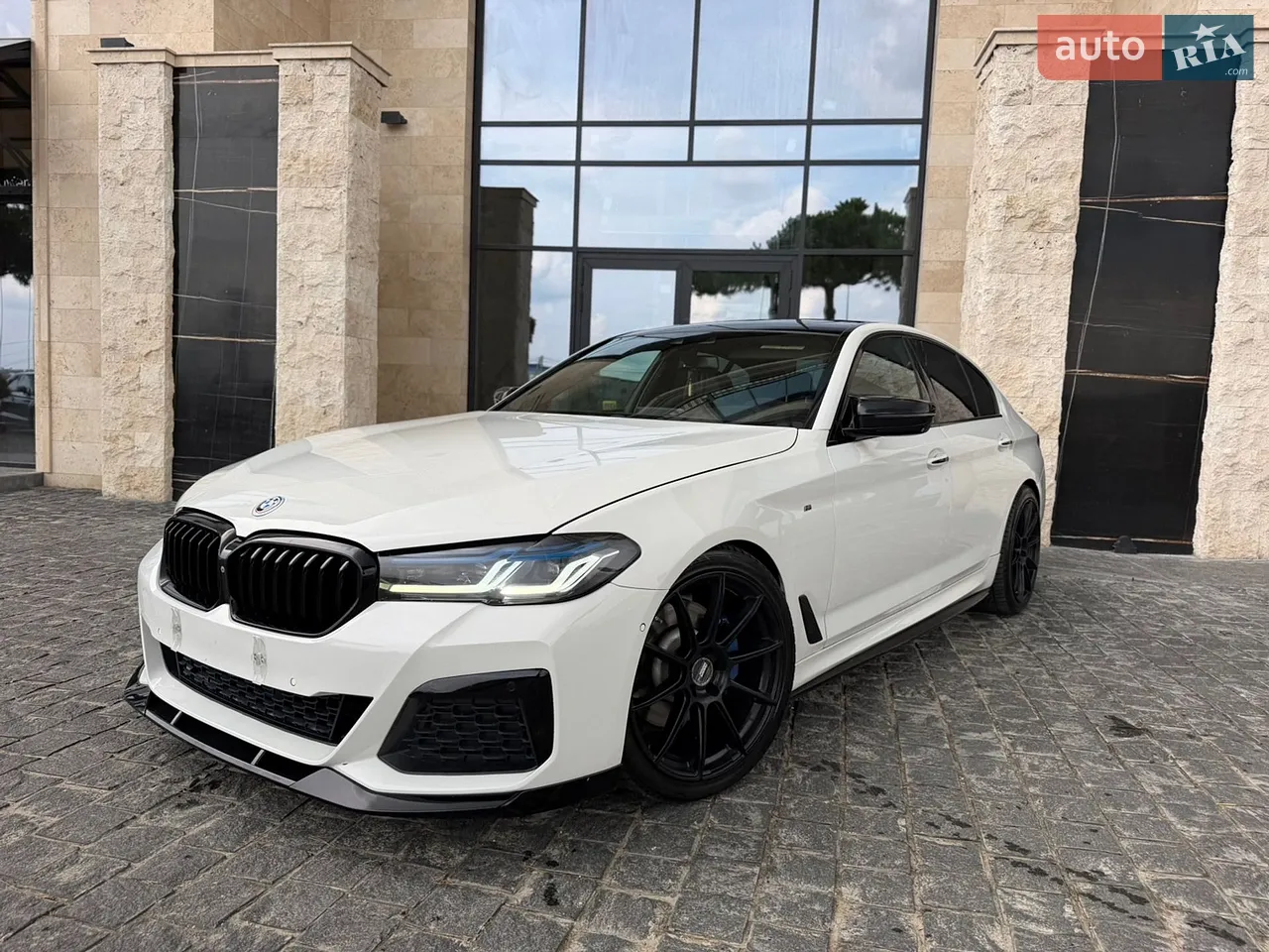 2017 BMW 5er - мініатюра 21
