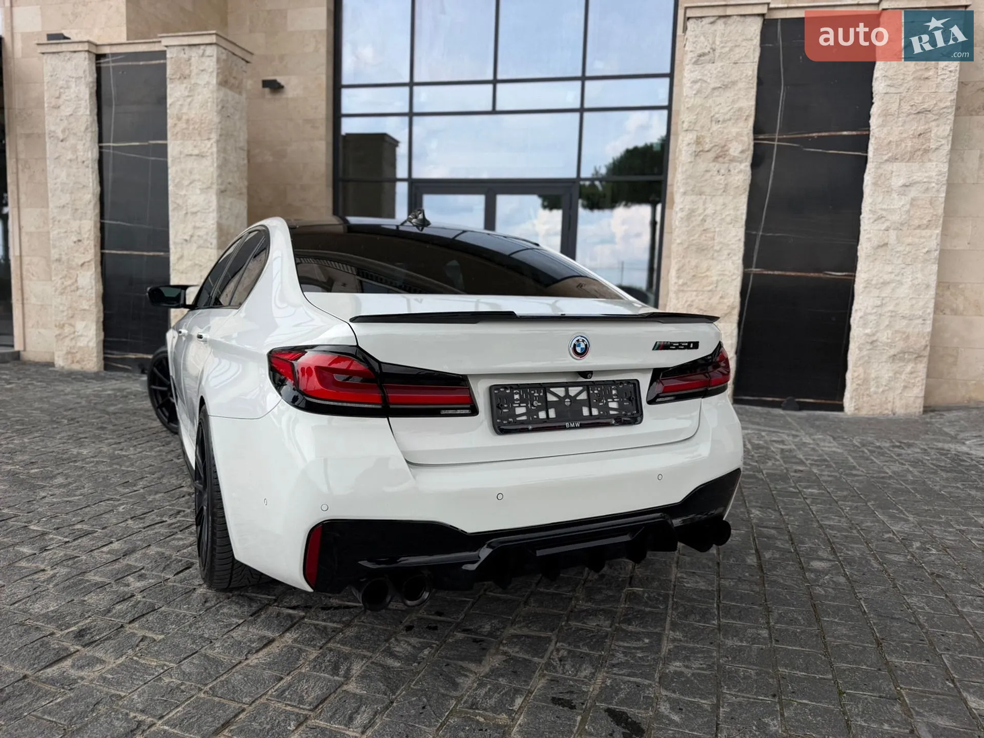 2017 BMW 5er - мініатюра 7