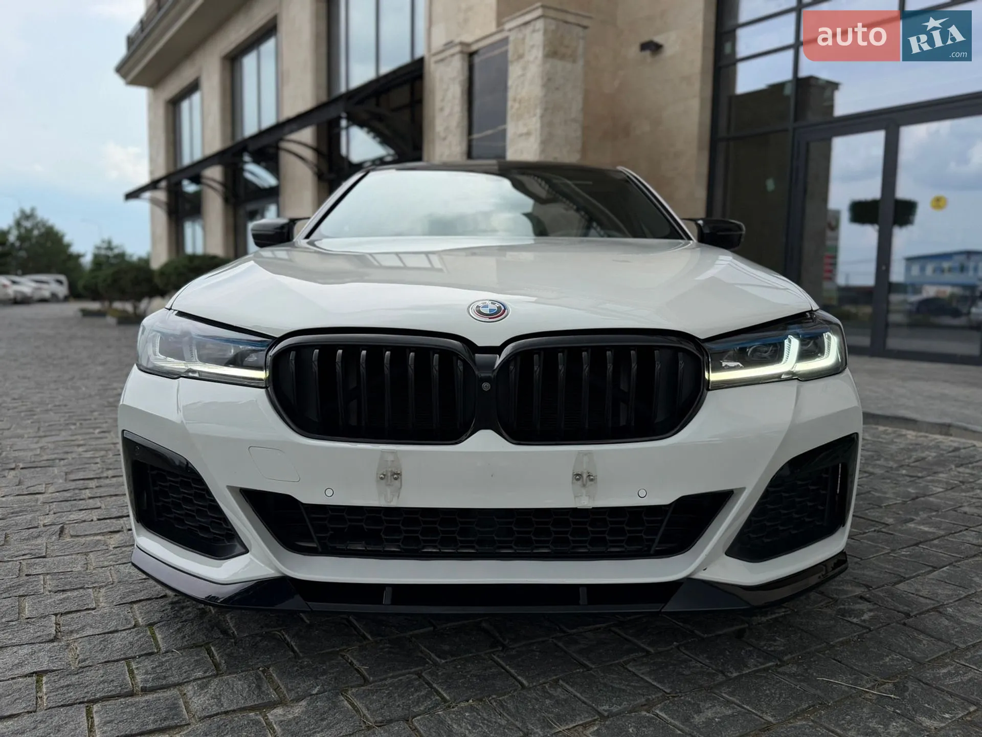 2017 BMW 5er - мініатюра 19