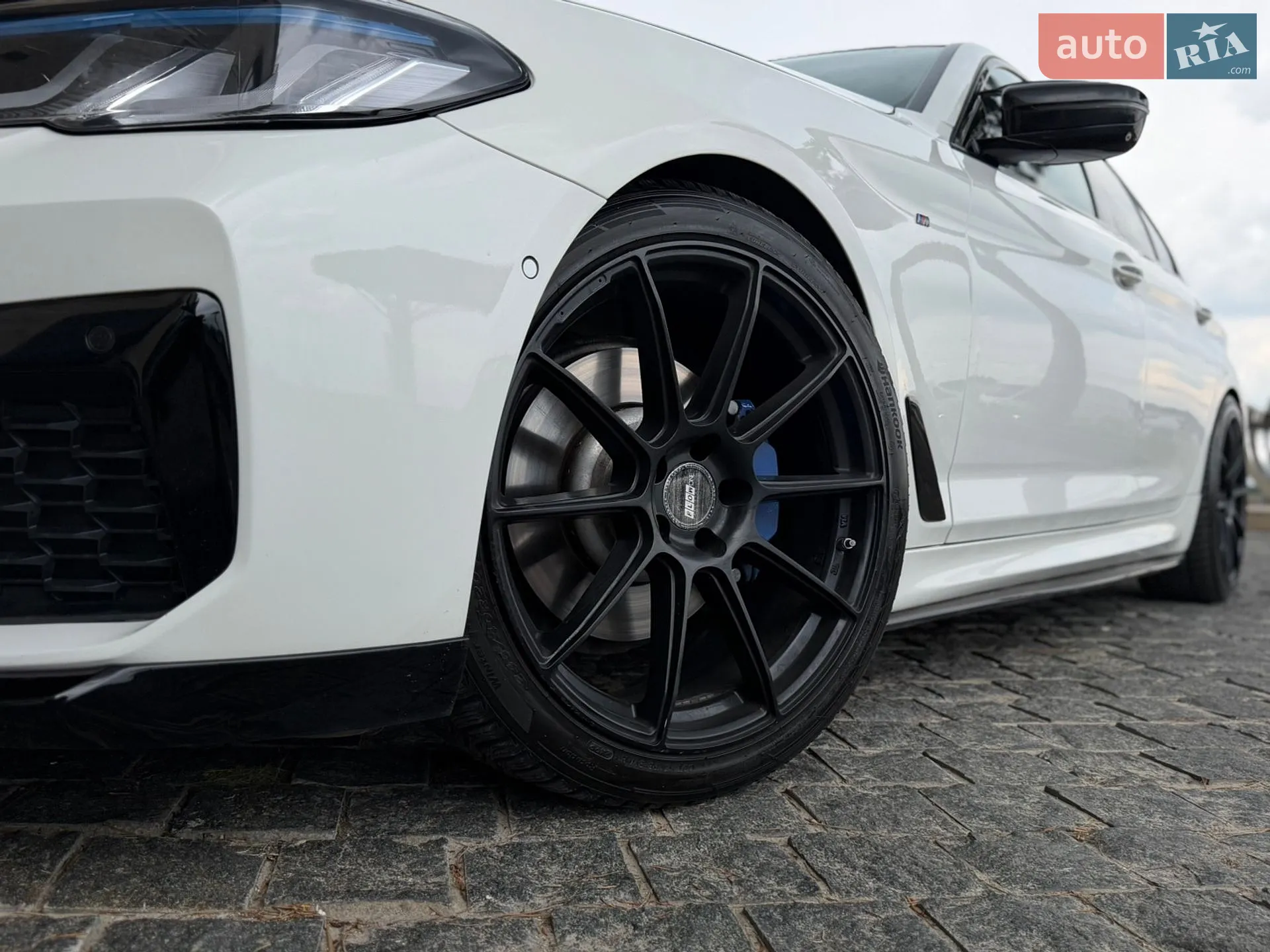 2017 BMW 5er - мініатюра 27