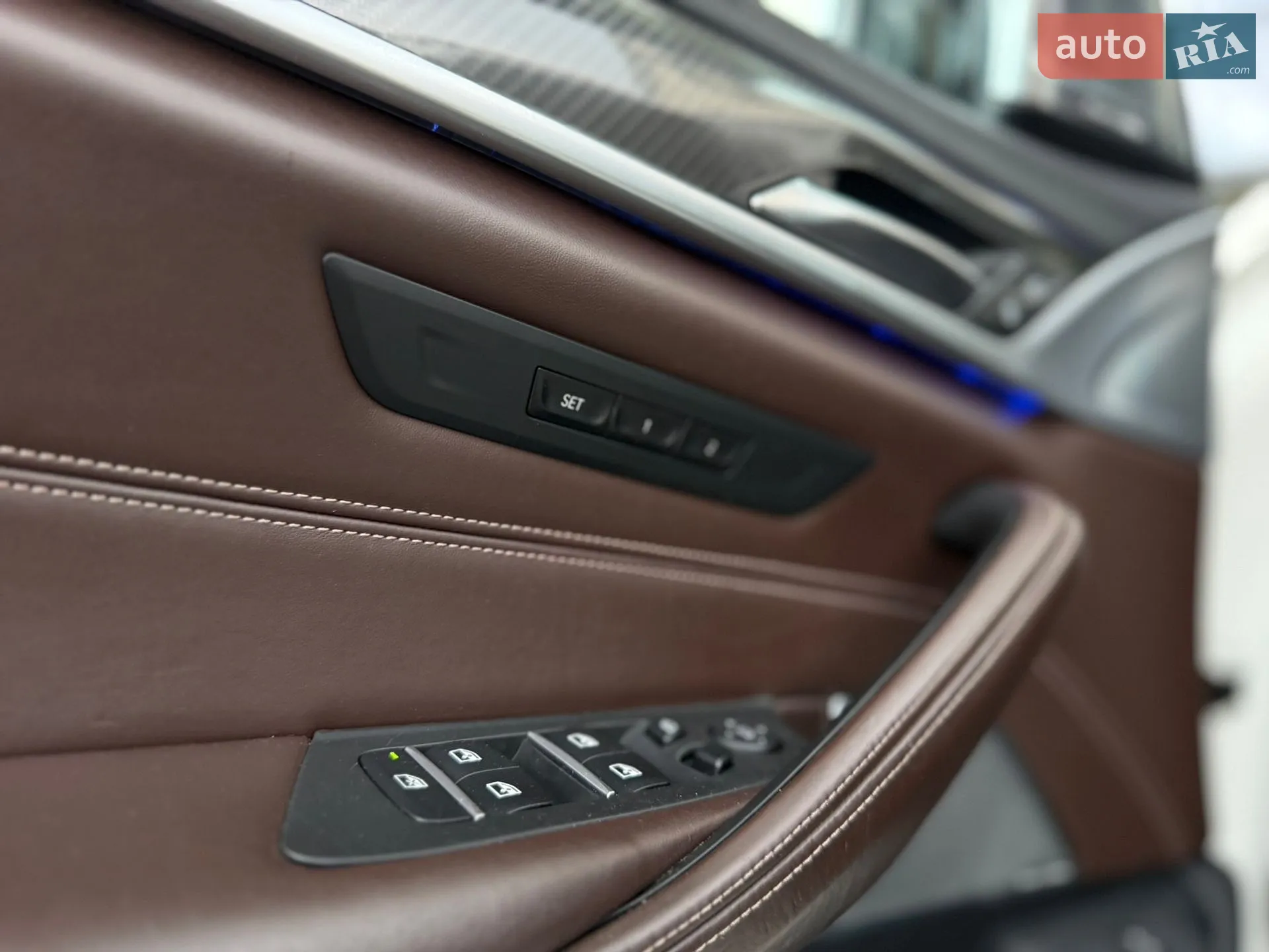 2017 BMW 5er - мініатюра 41