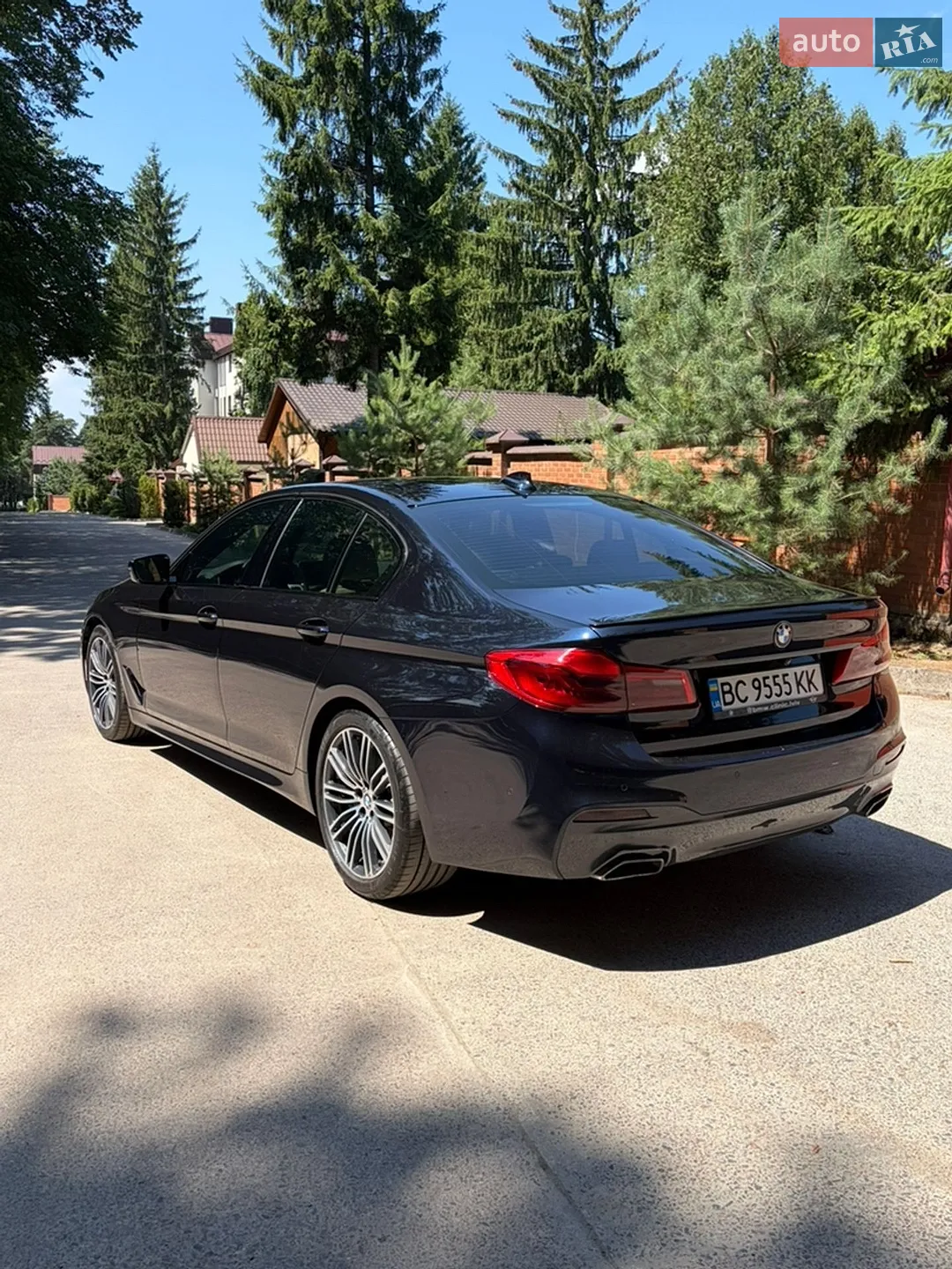 2017 BMW 5er - мініатюра 8