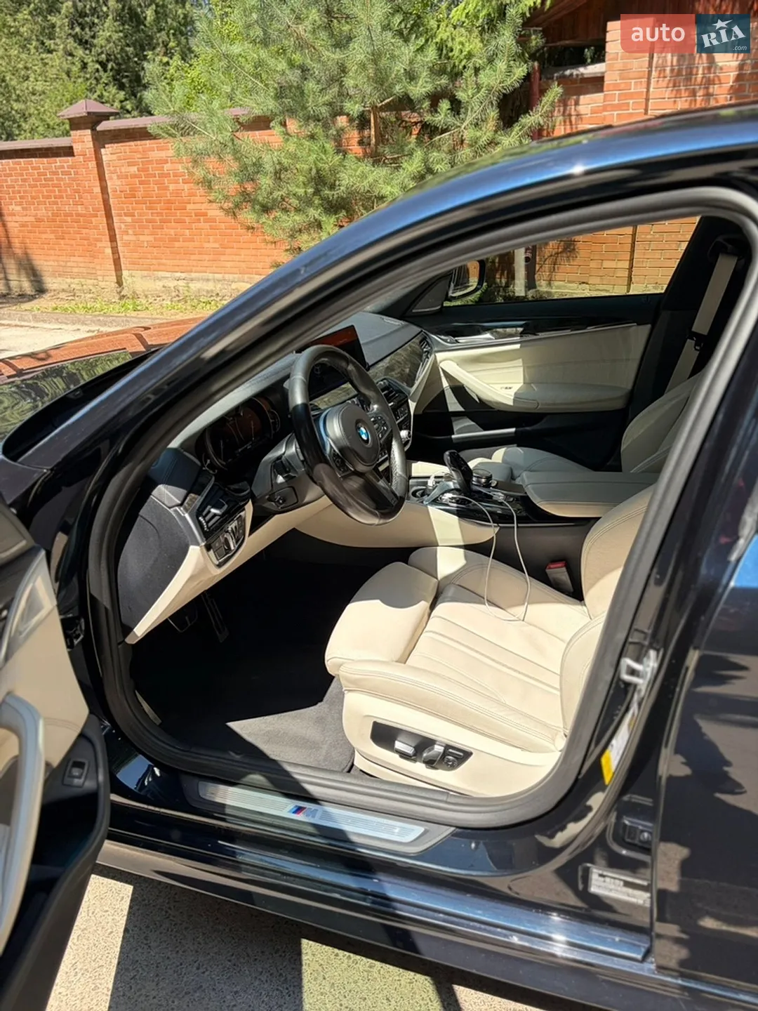 2017 BMW 5er - мініатюра 21
