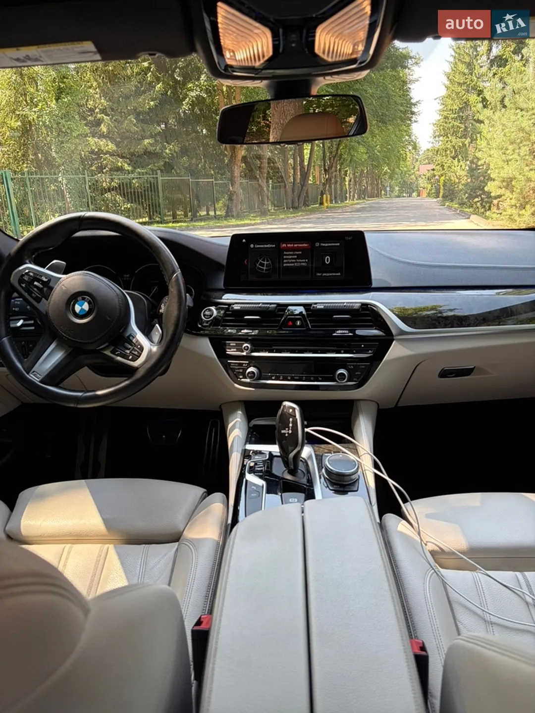2017 BMW 5er - мініатюра 27