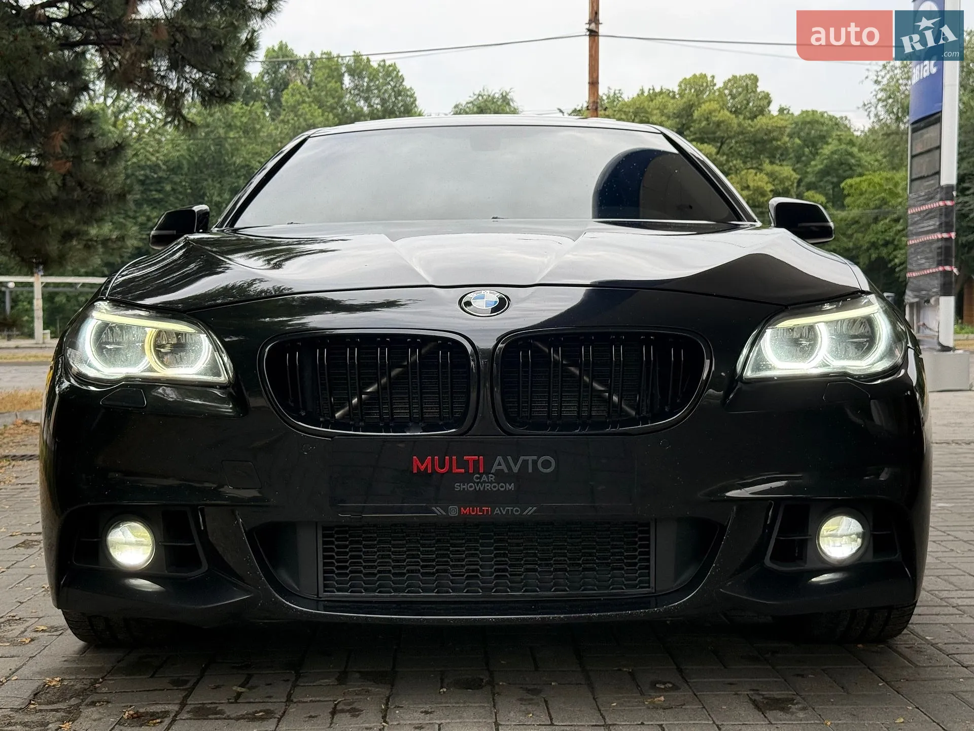 2014 BMW 5er - мініатюра 8