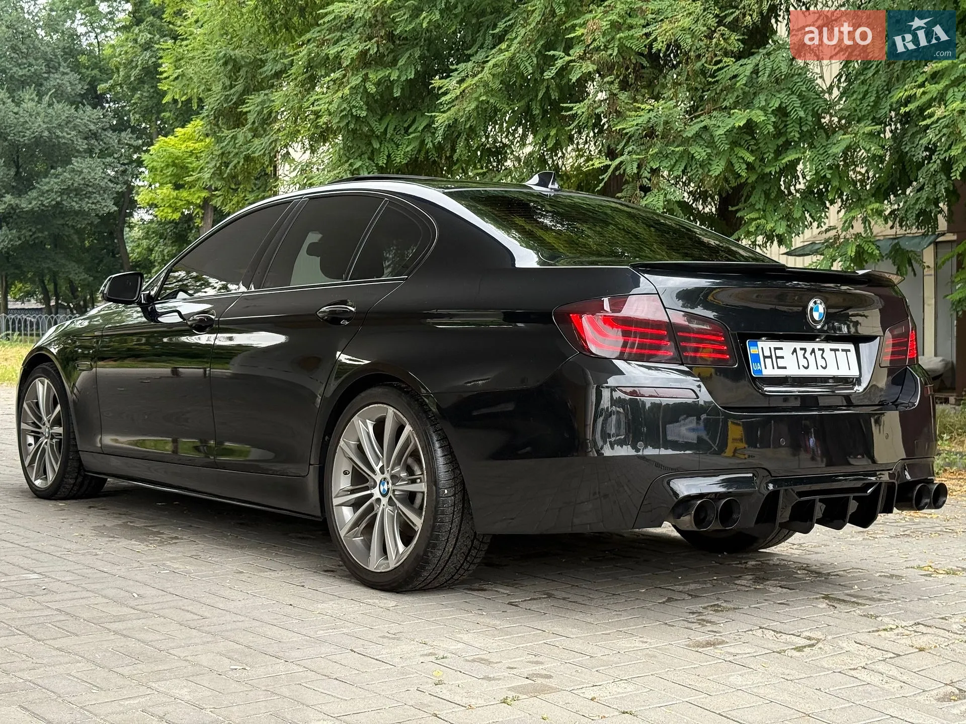 2014 BMW 5er - мініатюра 17