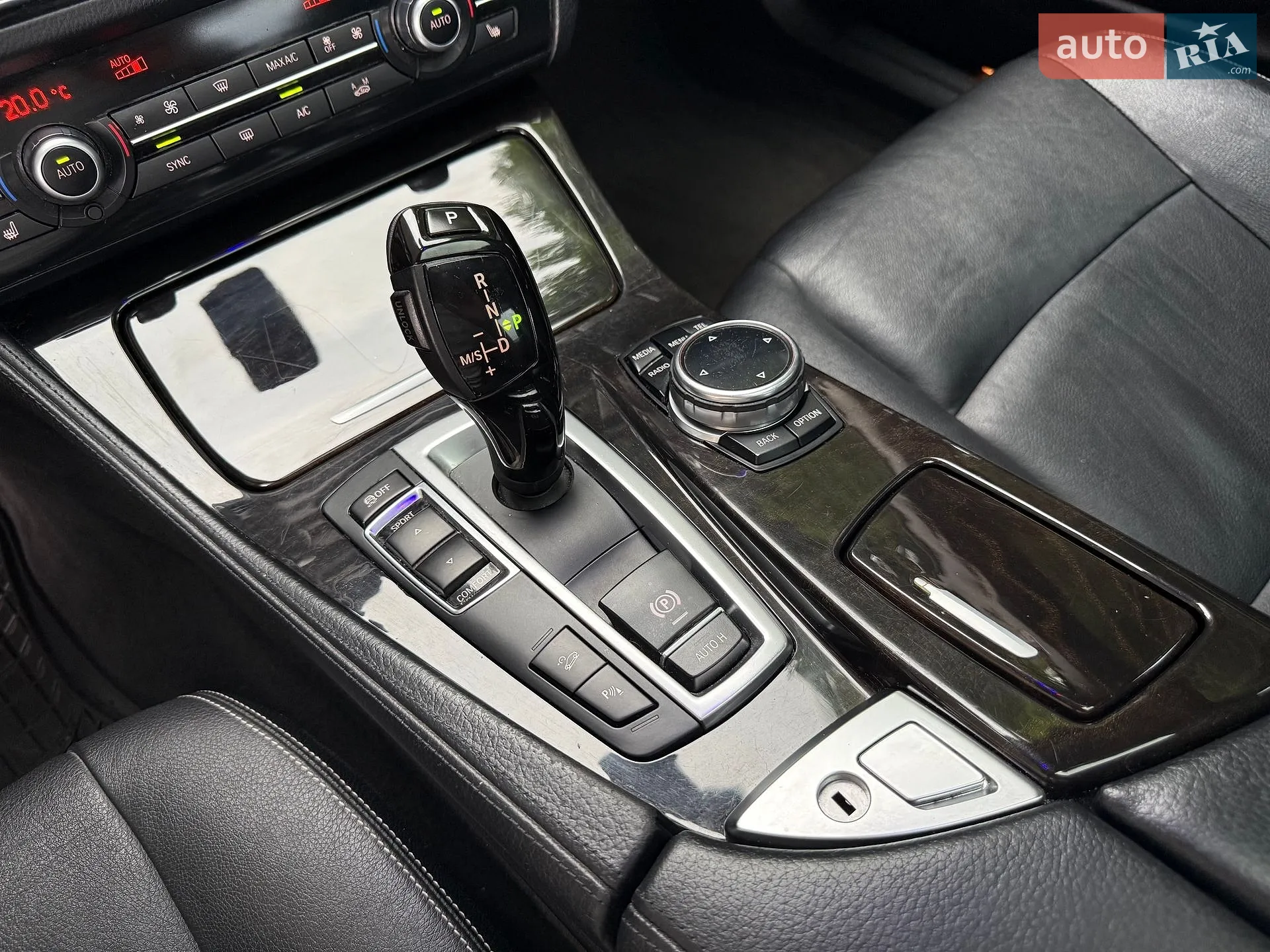 2014 BMW 5er - мініатюра 35